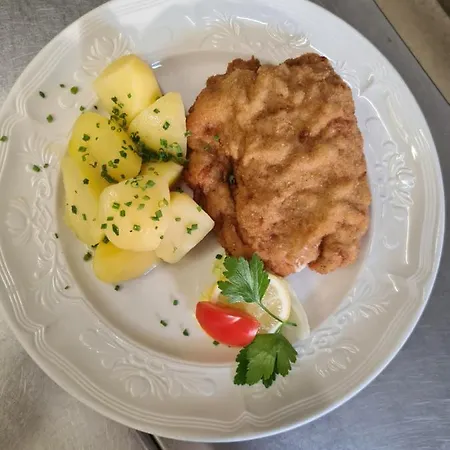 Fogadó Waldhof Dellach im Drautal