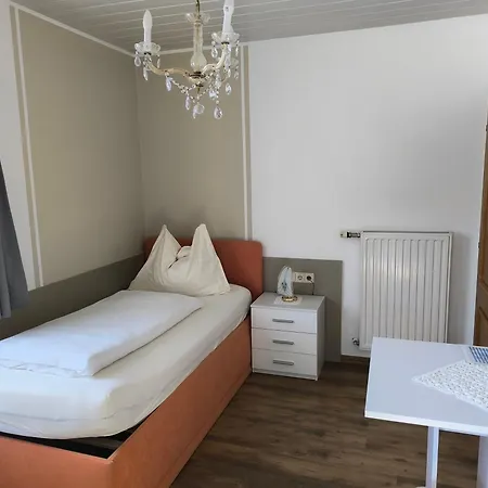 Waldhof Mini-hôtel 3*