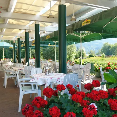 Mini-hôtel Waldhof Dellach im Drautal