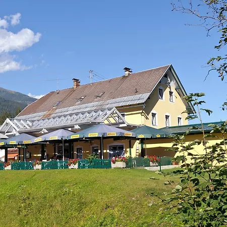 Waldhof 여관 Dellach im Drautal