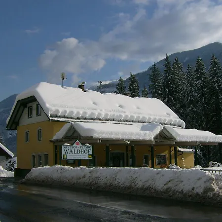 Waldhof Mini-hôtel Dellach im Drautal