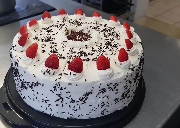 Waldhof Han/Misafirhane