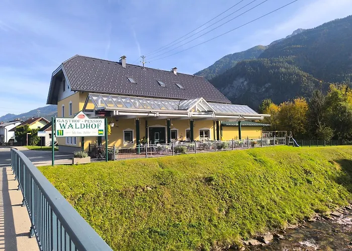Waldhof 3* Dellach im Drautal